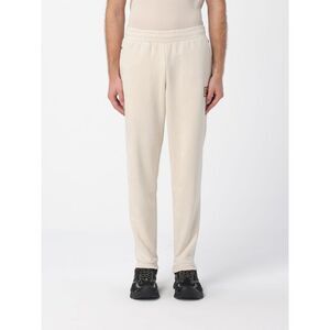 Ea7 Pants Men Beige